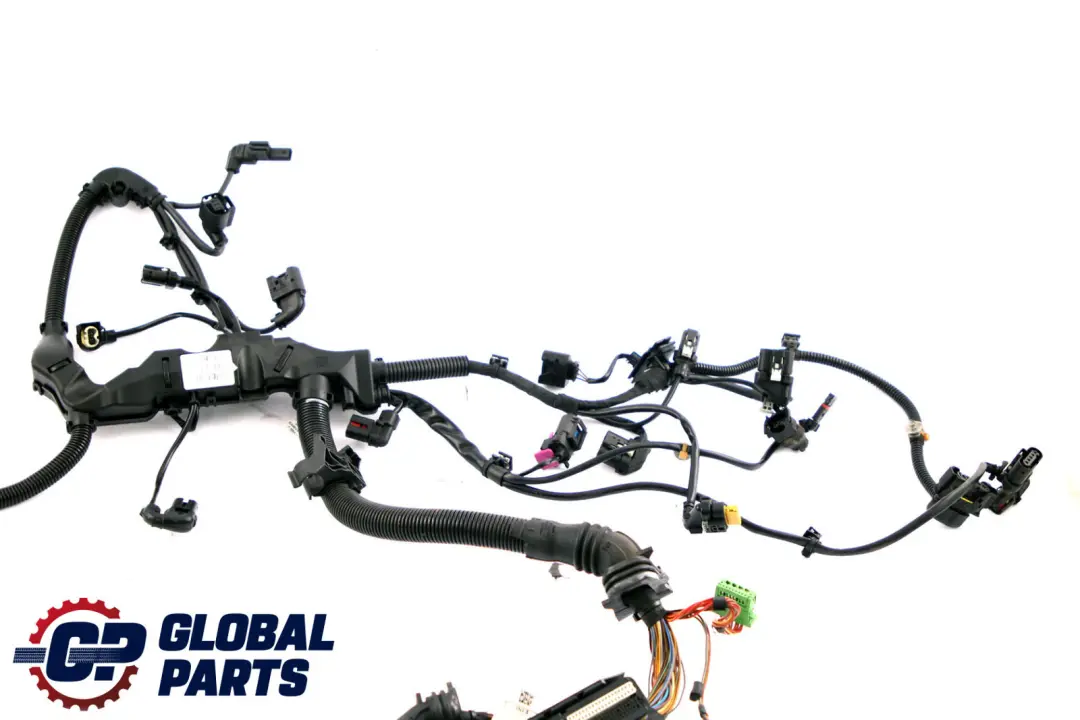 BMW F31 N47N 320d Motor Cableado Módulo Diesel 8507899 8507896