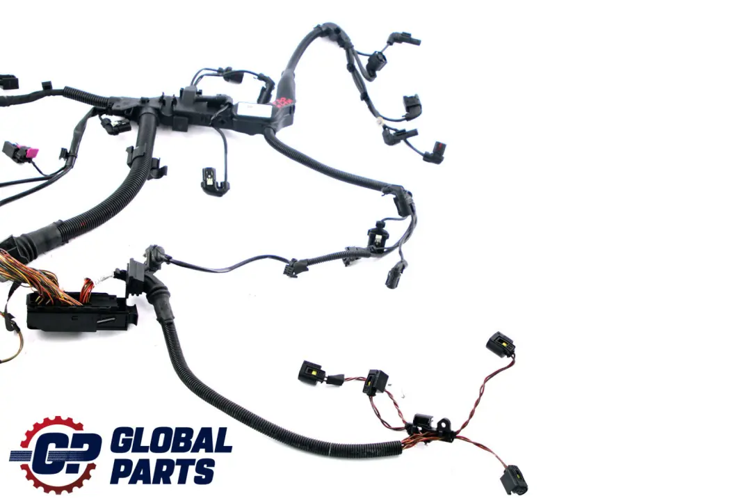 BMW F31 N47N 320d Motor Cableado Módulo Diesel 8507899 8507896