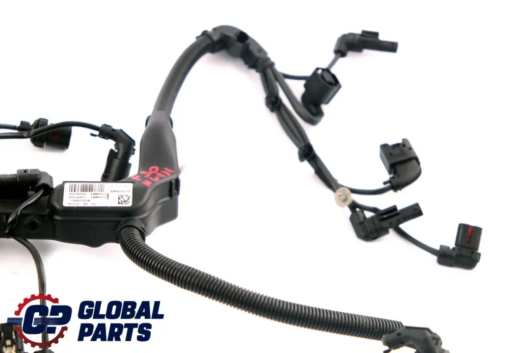 BMW F31 N47N 320d Motor Cableado Módulo Diesel 8507899 8507896