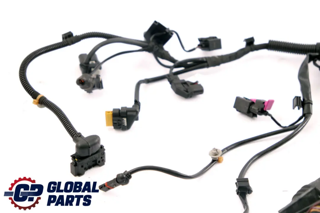BMW F31 N47N 320d Motor Cableado Módulo Diesel 8507899 8507896