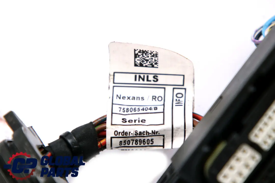 BMW F31 N47N 320d Motor Cableado Módulo Diesel 8507899 8507896