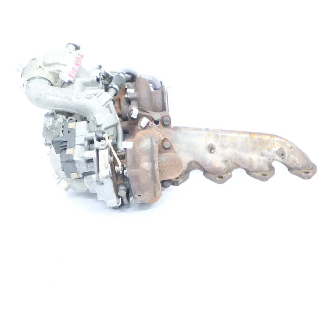 BMW F30 F31 F32 F10 335dX 435dX 535d N57Z Bi-Turbo Turbosprężarka 8508092