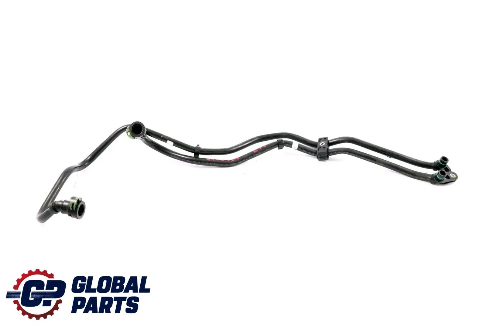 BMW X5 X6 E70 LCI E71 N57 N57S Oil Cooling Pipe Hose Radiator 8509434