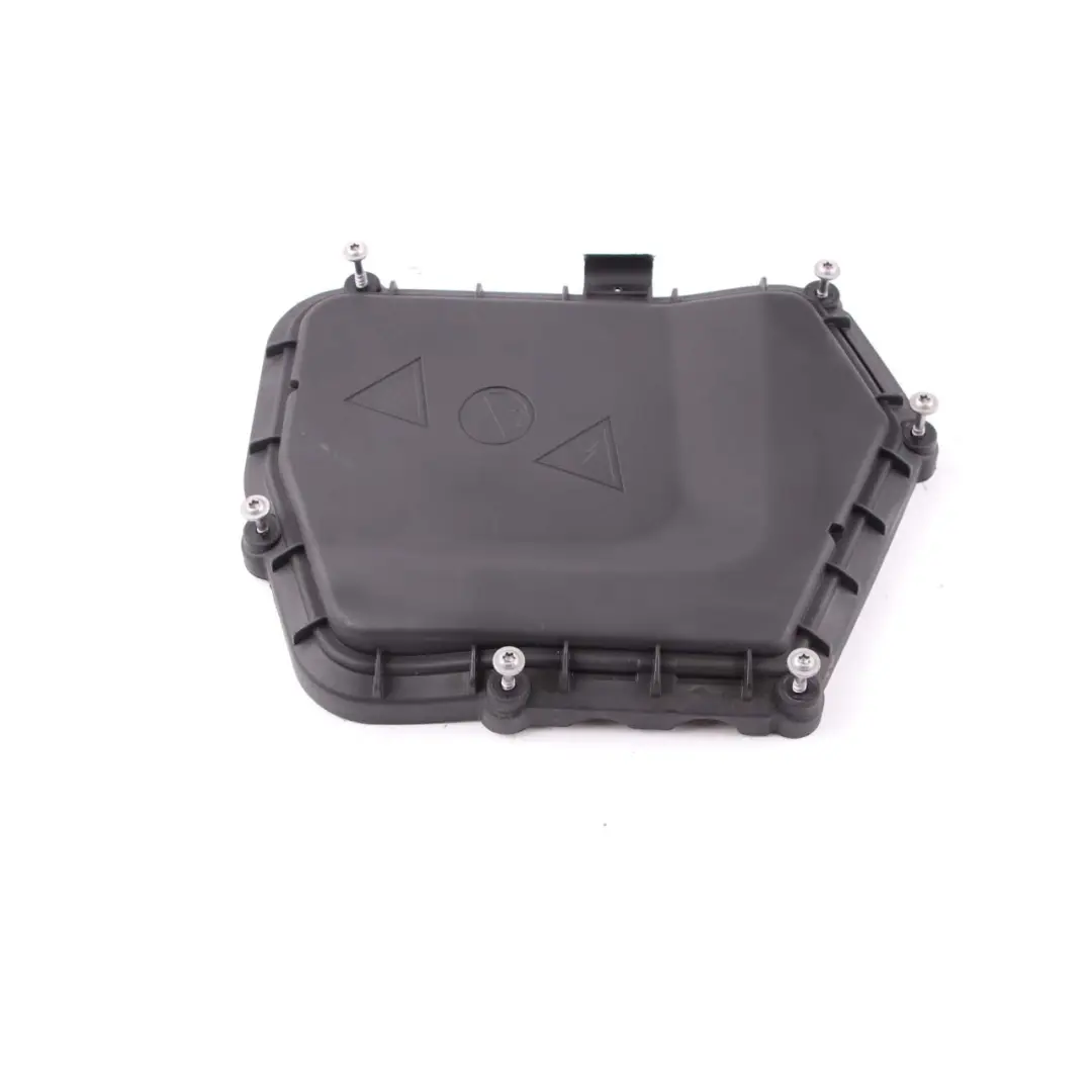 BMW X3 F25 X4 F26 Motor Electrónica Unidad de Control Caja Cubierta Trim 8509910