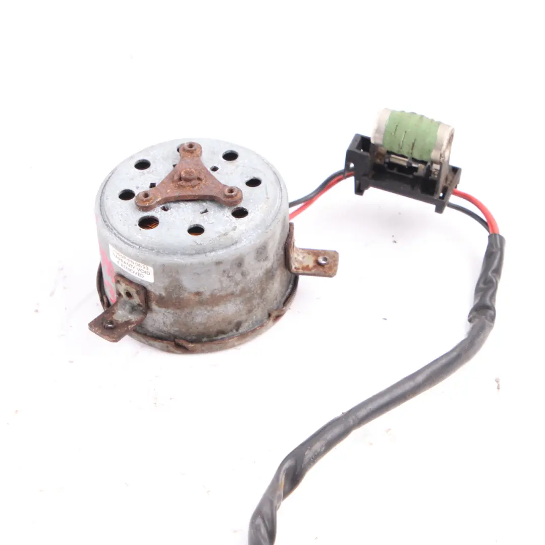 Motor ventilador radiador Mini R55 R56 R57 LCI N47N 350W refrigeración 