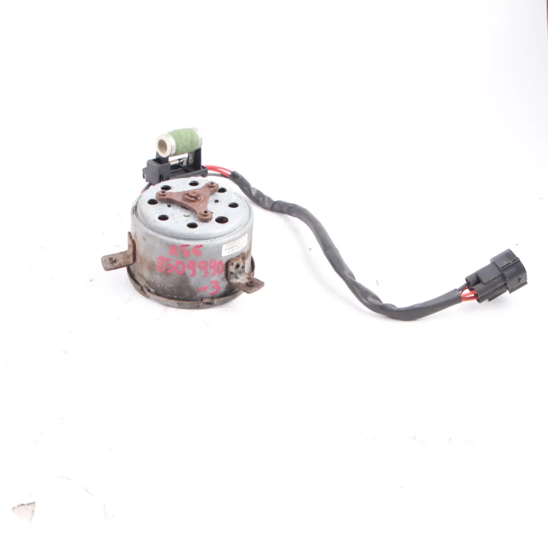 Motor ventilador radiador Mini R55 R56 R57 LCI N47N 350W refrigeración 