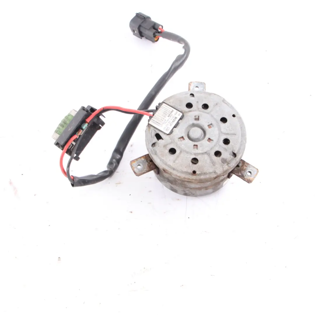 Motor ventilador radiador Mini R55 R56 R57 LCI N47N 350W refrigeración 