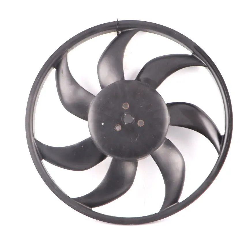 Fan Shroud Mini R55 R56 R57 LCI R60 R61 Engine Cooling Radiator Fan Blades