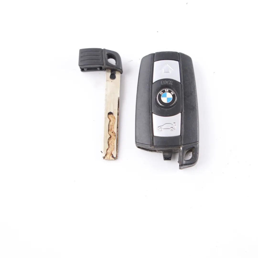 BMW E90 E91 LCI E92 330d Diesel N57 245HP ECU Engine Kit DDE 8510221 CAS3 + Keys