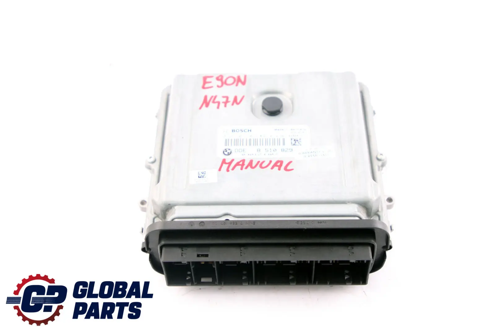 BMW 3 Series E90 E91 LCI 320d N47N Engine Basic DDE 8510829 Control Unit Manual