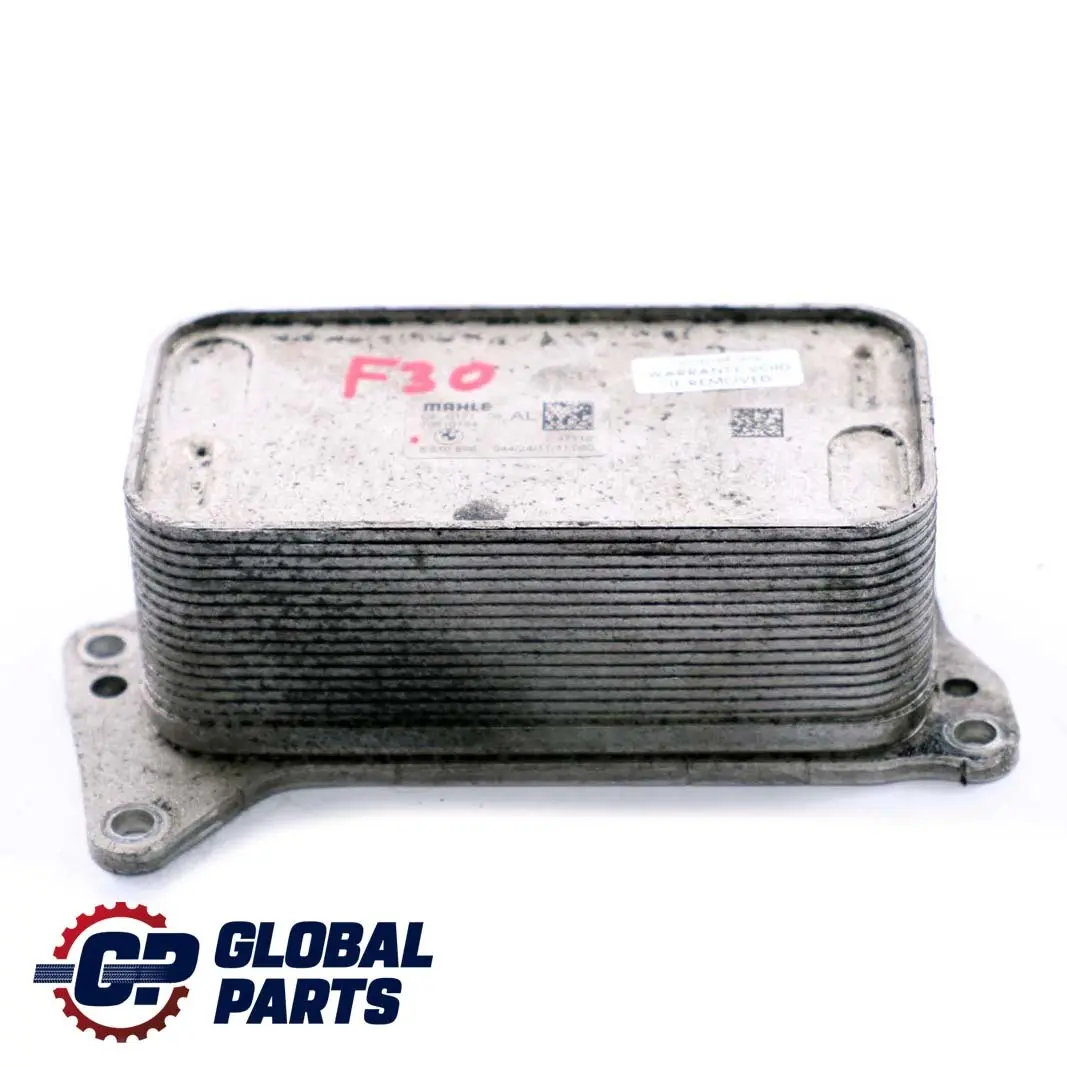 BMW F10 F11 F30 F31 N57N Motor Wärme Tauscher Automatik 8510856