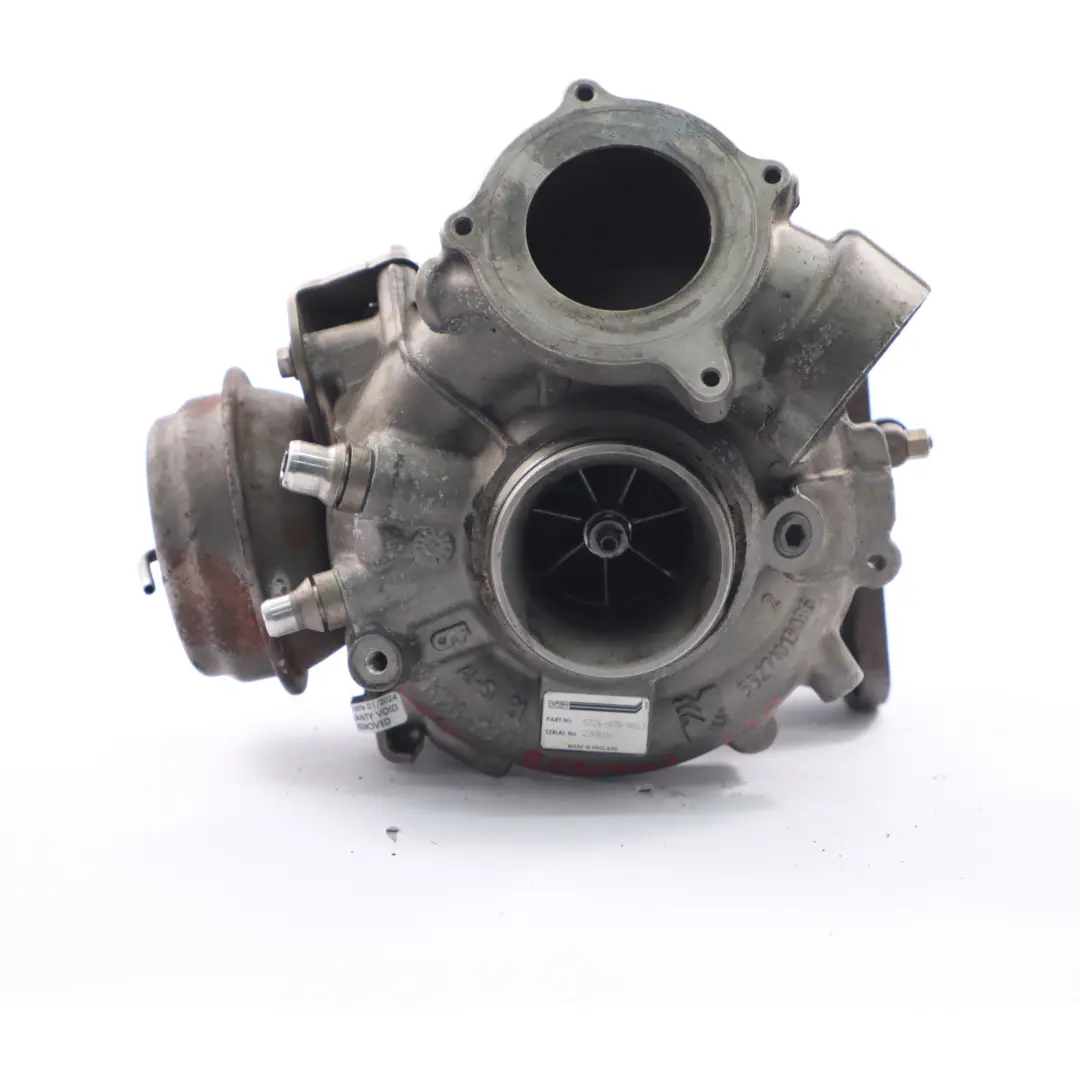 BMW F30 F31 F32 F10 335dX 435dX 535d N57Z Turbocompresor diesel 8510942