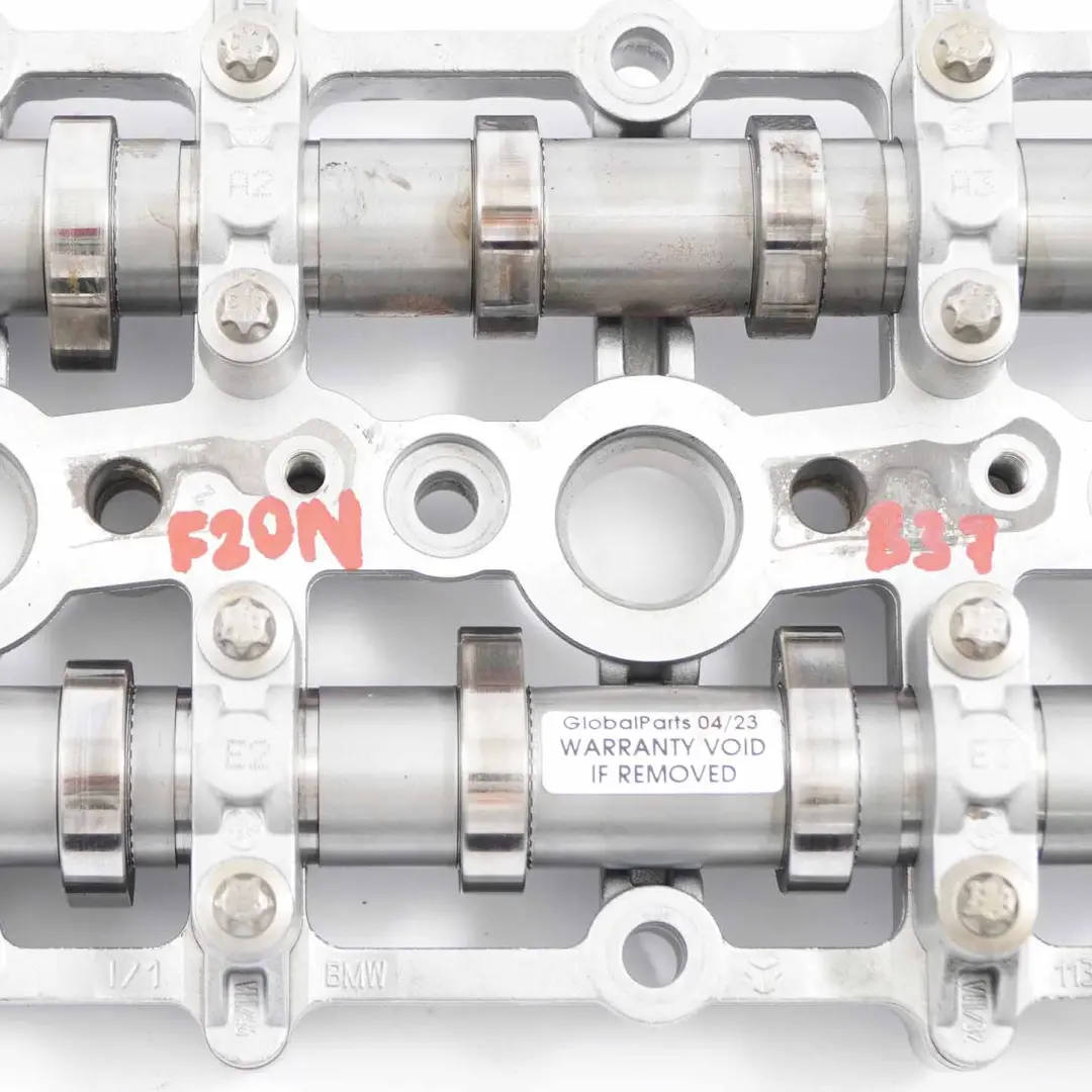 F20 F21 LCI 116d Mini F56 B37 Wałki Rozrządu