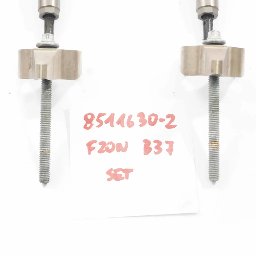 BMW F20 F21 LCI 114d 116d B37 Set Bomba Combustible Inyector Sistema Inyección