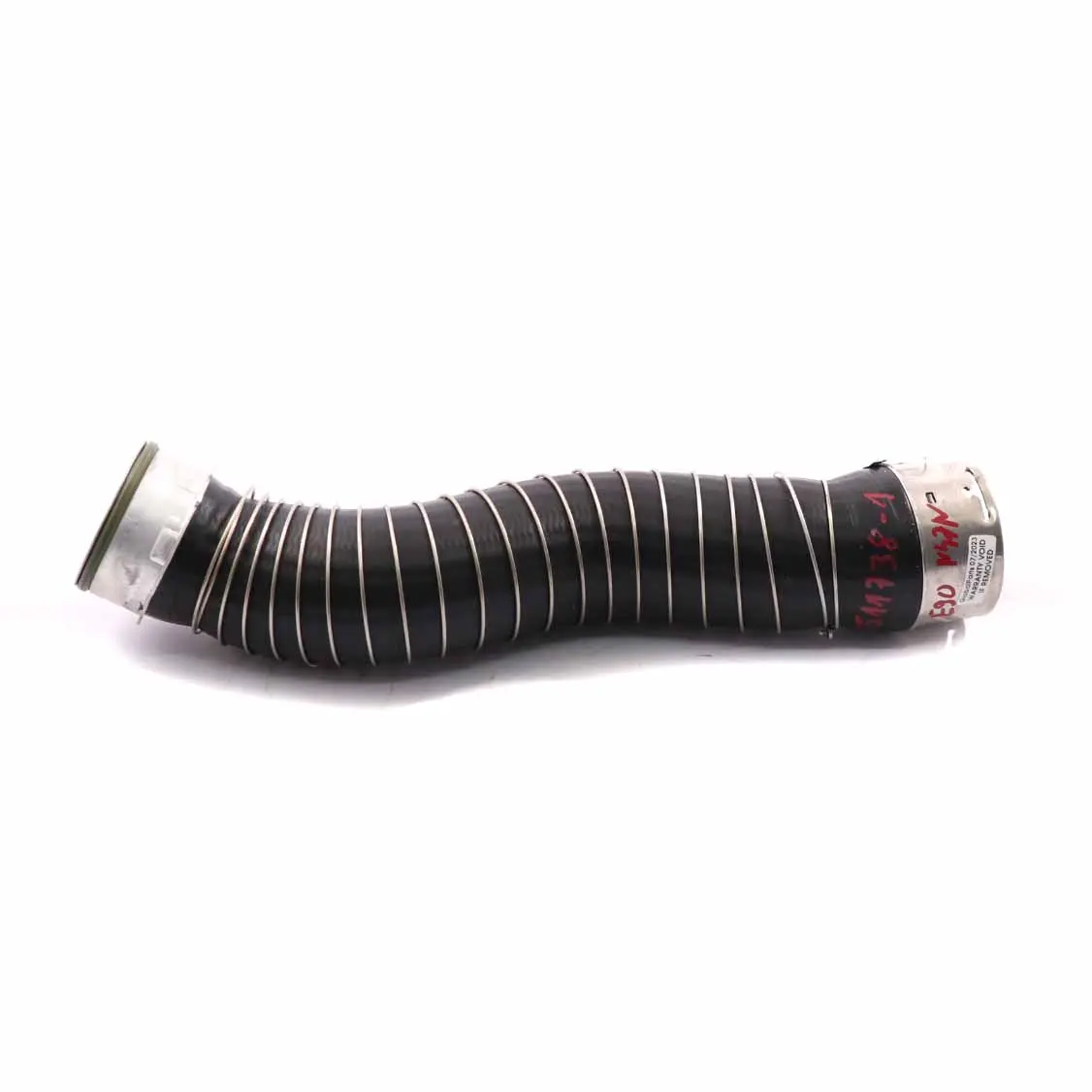 BMW E90 E91 LCI 320d N47N Tubo Turbo Intercooler Línea de Aire de Carga 8511738