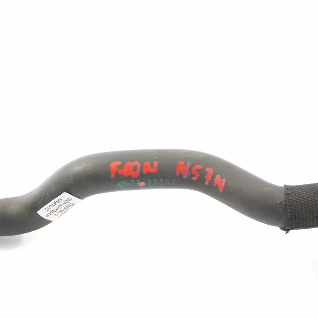 Coolant Hose BMW F10 F11 LCI Radiator Cooling Water Pipe Line 8511747