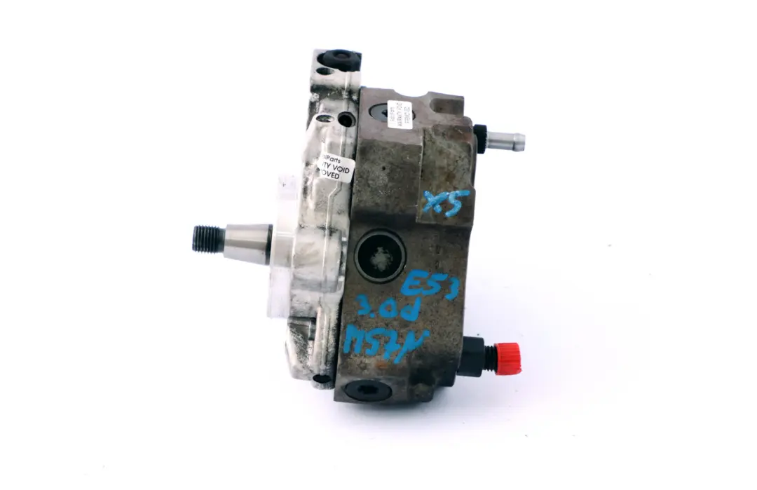 BMW 5 E46 E53 E60 Diesel M57N Bomba De Presion Inyeccion De Combustible 7788678