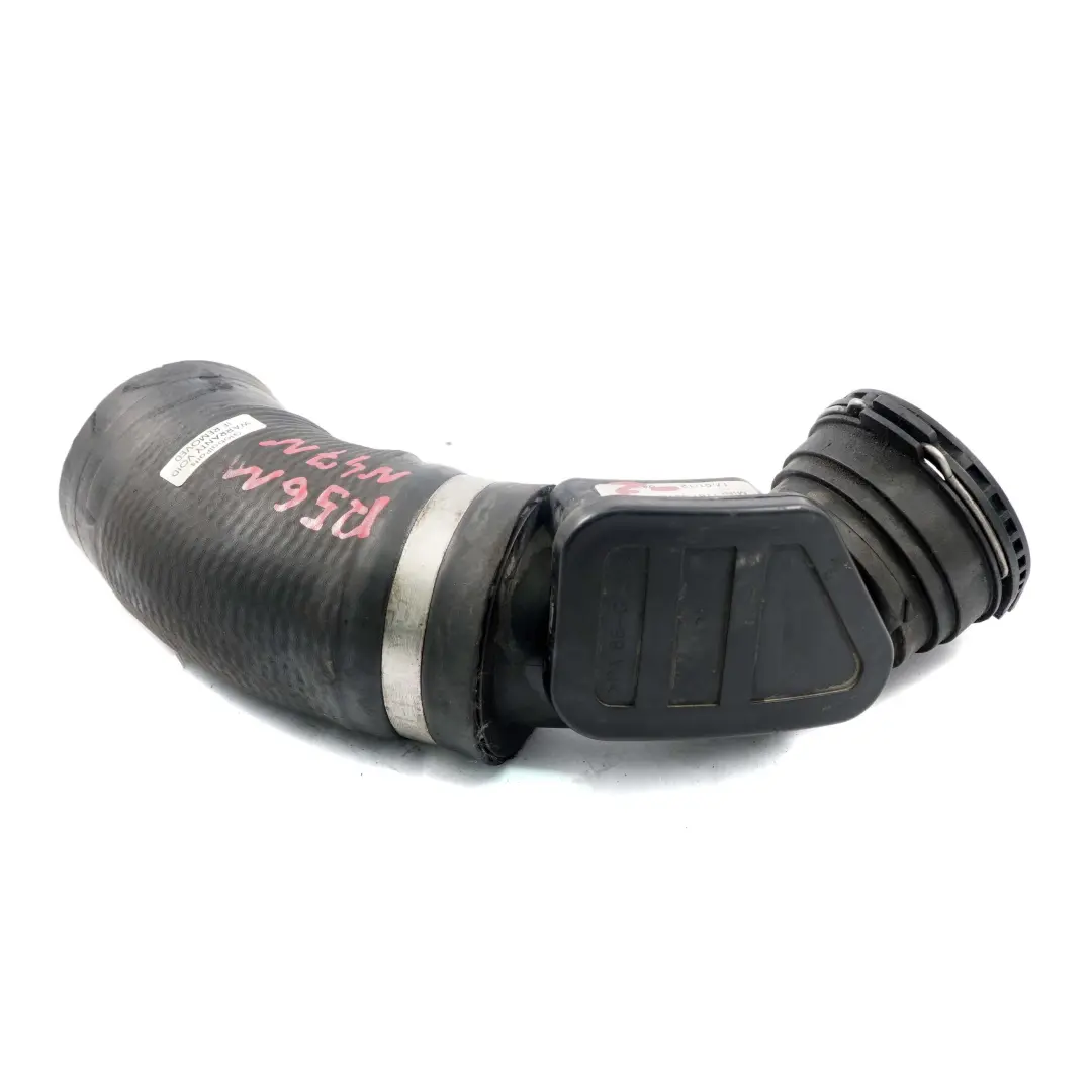 Tubo De Aire Mini R55 R56 LCI Diesel N47N Turbo Tubo De Carga De Aire 8512205