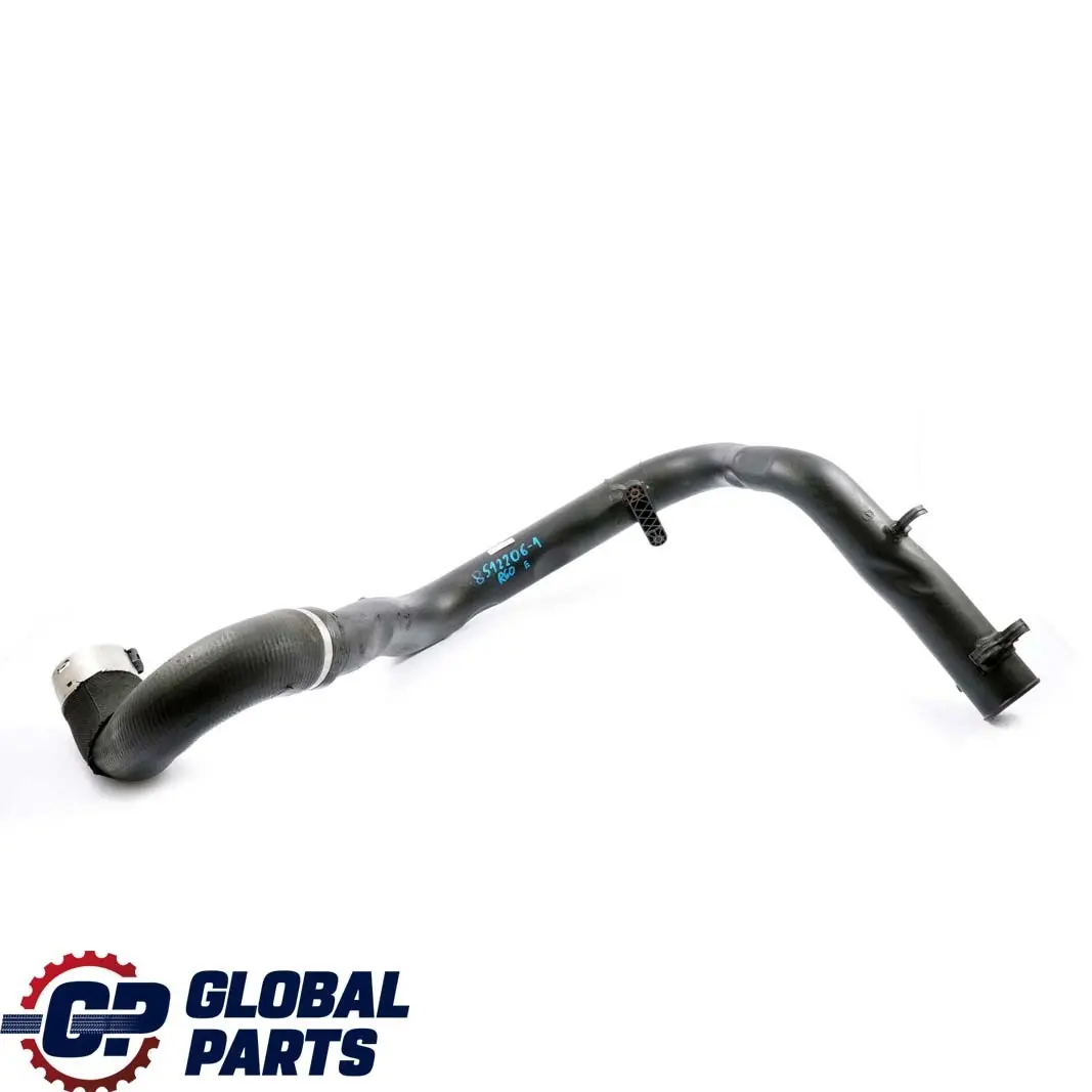 Mini Cooper R60 R61 2 Charge Intake Air Line Hose Pipe 8512206