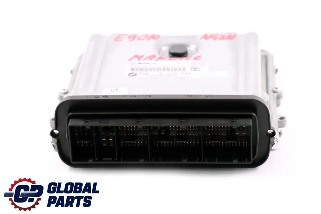 N47N 320d 320ed ECU DDE Manual BMW 3 Series E90 E91 E92 E93 LCI - SKU 8512291 - Part number 8512291