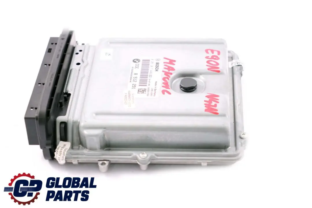 N47N 320d 320ed ECU DDE Manual BMW 3 Series E90 E91 E92 E93 LCI - SKU 8512291 - Part number 8512291