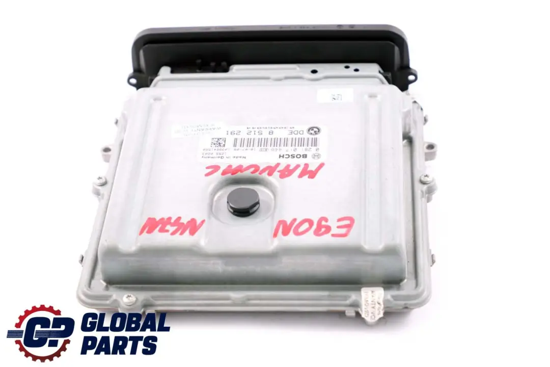 N47N 320d 320ed ECU DDE Manual BMW 3 Series E90 E91 E92 E93 LCI - SKU 8512291 - Part number 8512291