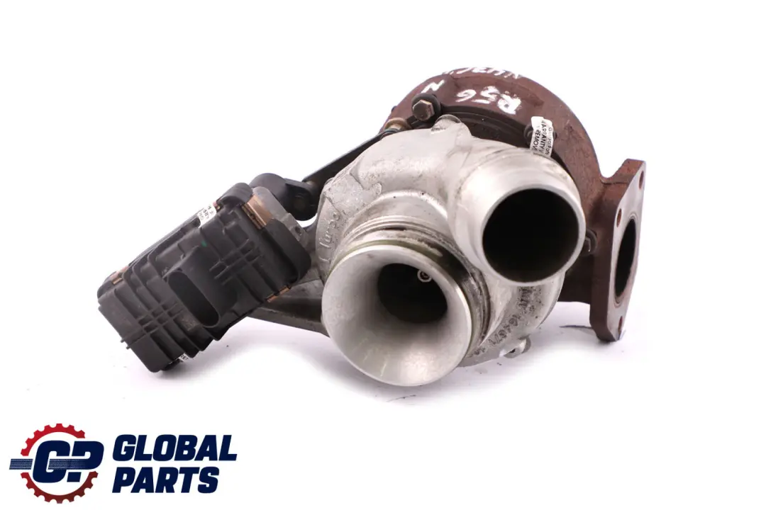 MINI Cooper D 2.0 N47N SD R56 LCI R60 N47N Turbocompresor Turbocompresor 8512379