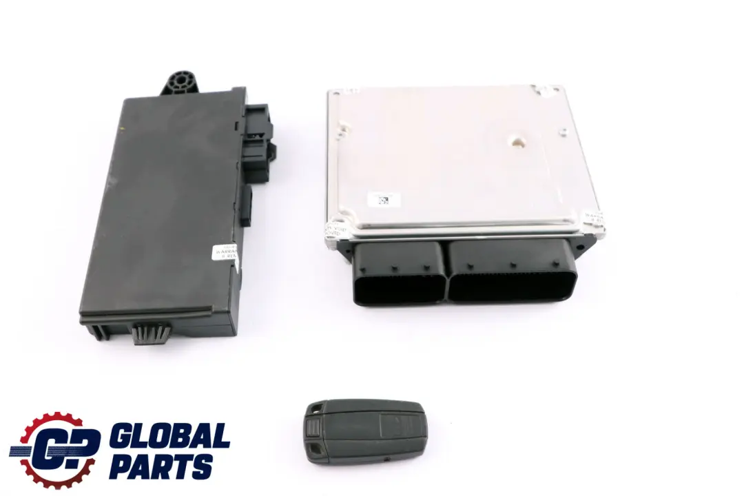 BMW X1 Series E84 20dX N47 177HP ECU Kit DDE 8512498 CAS3 + Key Automatic