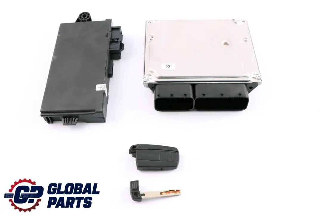 BMW X1 Series E84 20dX N47 177HP ECU Kit DDE 8512498 CAS3 + Key Automatic