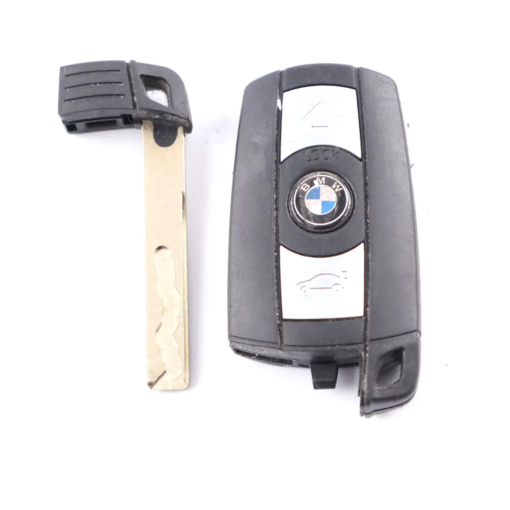 BMW X1 E84 xDrive 18d N47 143HP Engine Unit ECU Kit DDE 8512499 CAS3 Key Manual