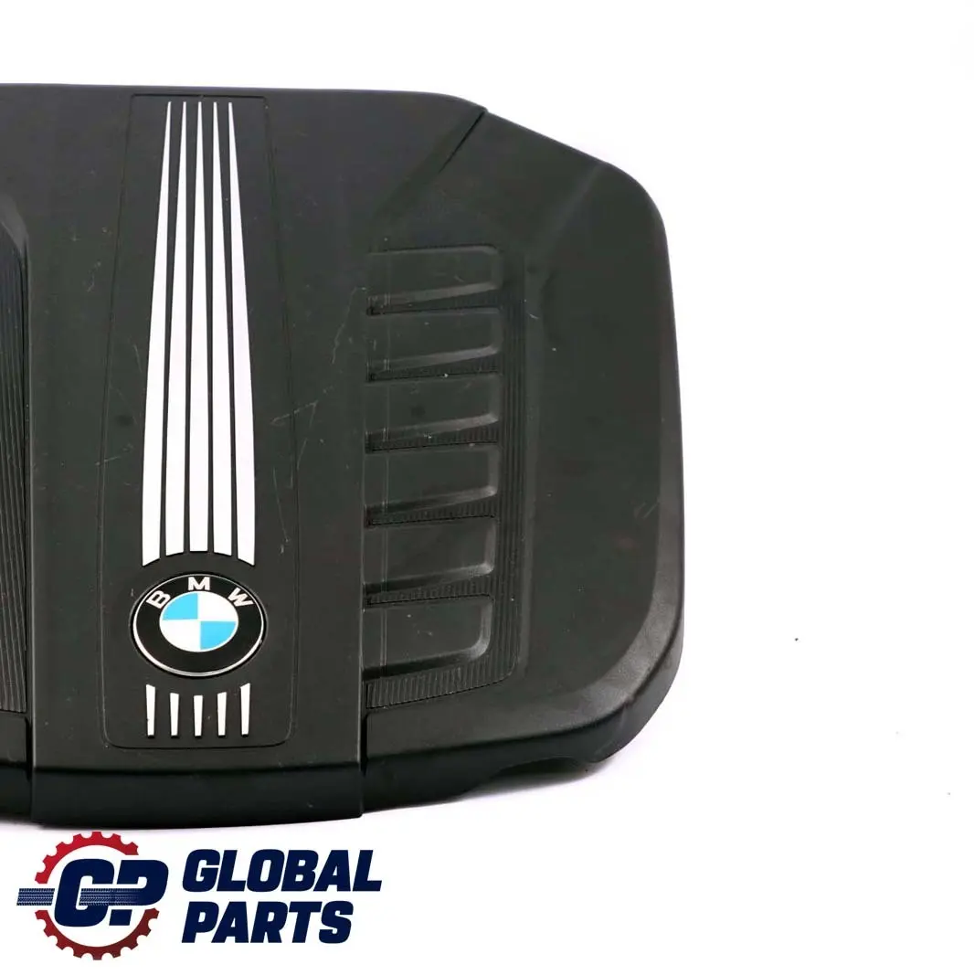 BMW F10 F11 530d 530dX X3 F25 30dX N57N Engine Cover Acoustic Front 8513452