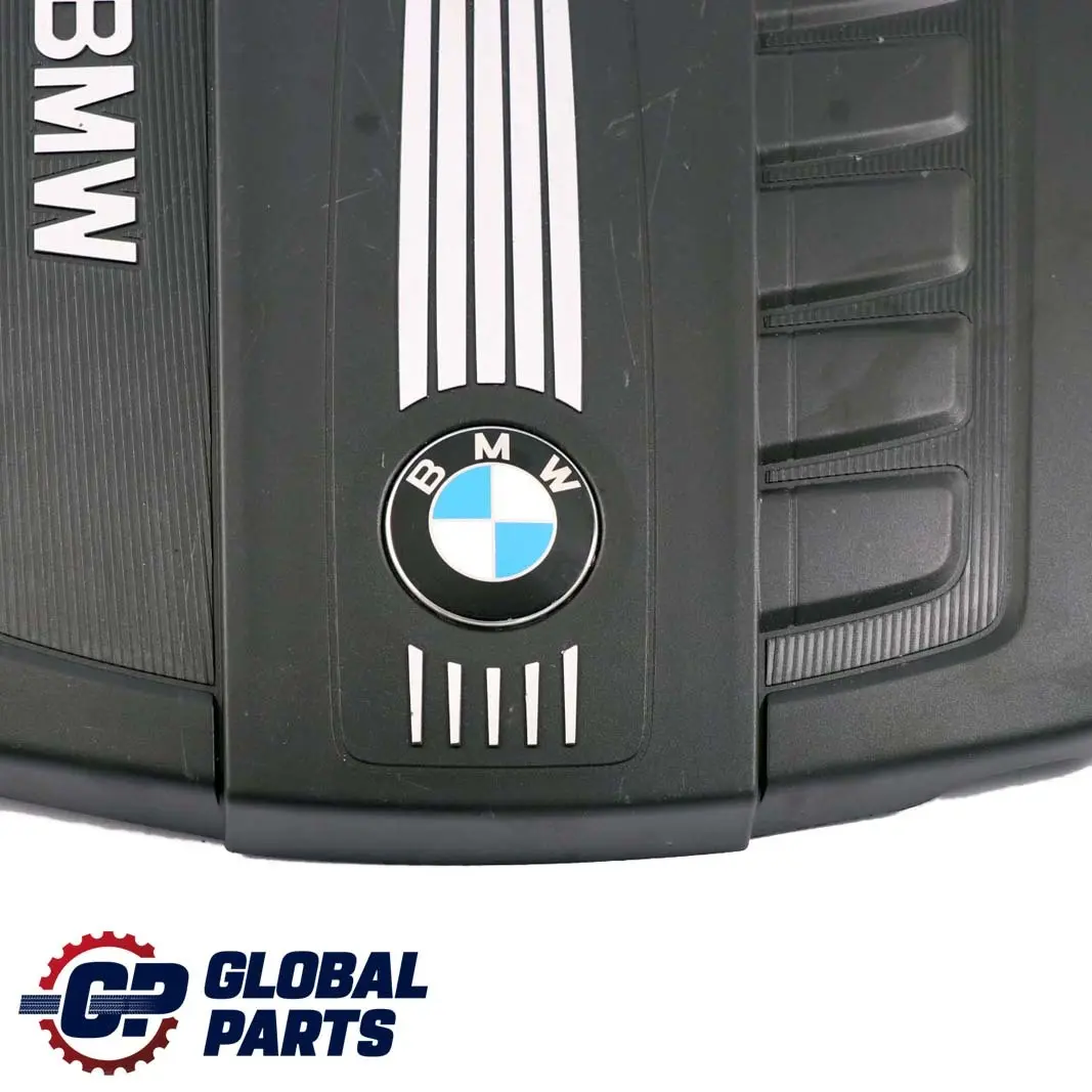 BMW F10 F11 530d 530dX X3 F25 30dX N57N Engine Cover Acoustic Front 8513452