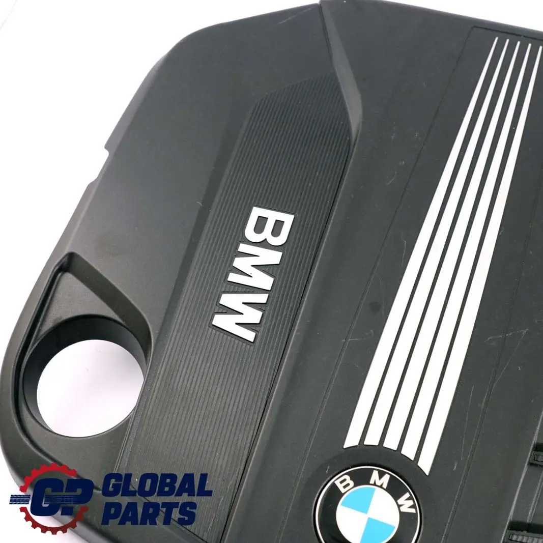 BMW F10 F11 530d 530dX X3 F25 30dX N57N Engine Cover Acoustic Front 8513452