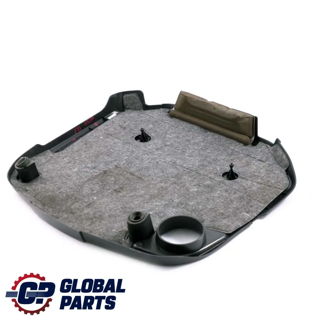 BMW F10 F11 530D 530Dx X3 F25 30Dx N57N Coperchio Motore Acustico Anteriore
