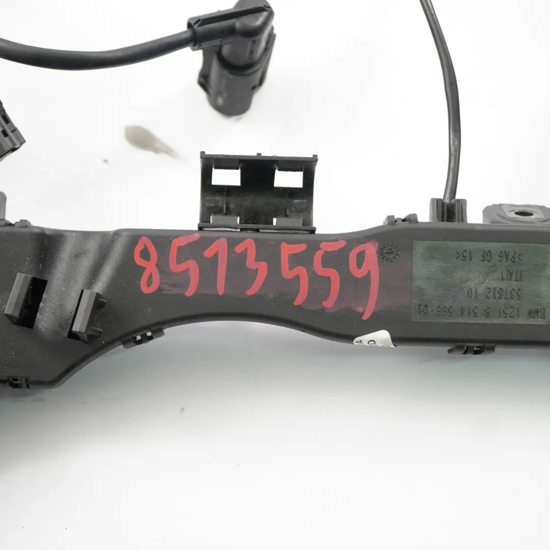 BMW X3 F25 30dX N57N Módulo Motor Inyector Cableado Mazo 8513559