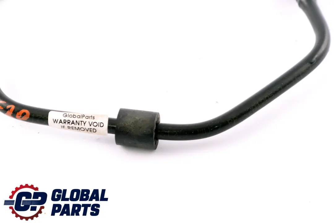 BMW F20 N47N 116d ed Radiador Manguera de retorno del refrigerante Tubo de agua