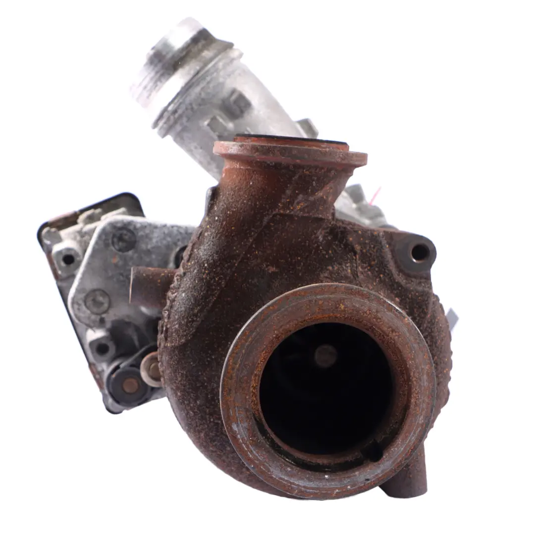 BMW F20 B47 Diesel Turbosprężarka Borgwarner 8513635