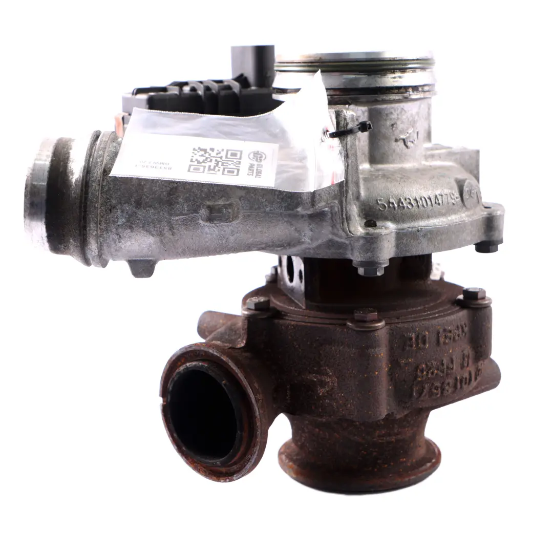 BMW F20 B47 Diesel Turbosprężarka Borgwarner 8513635