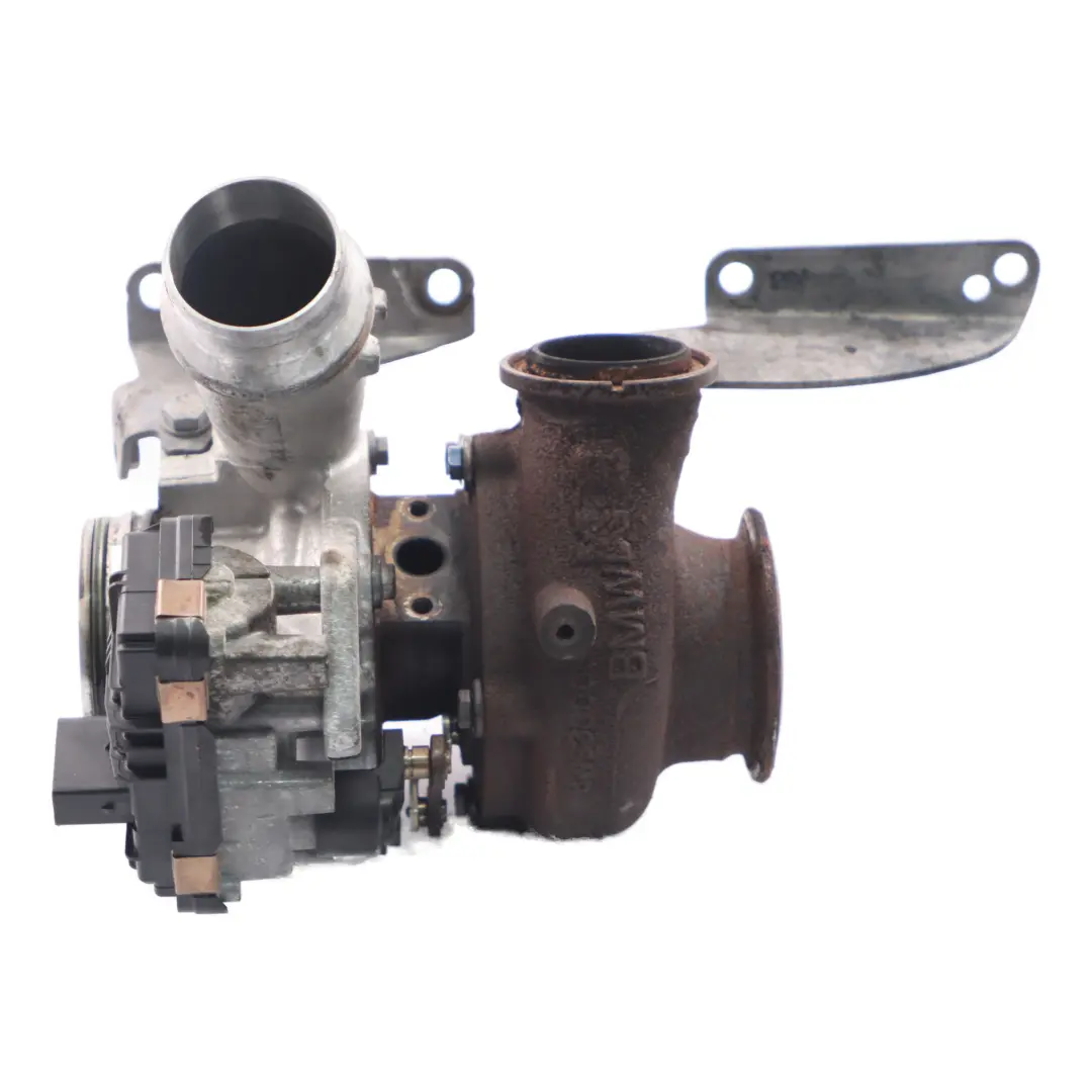 BMW F20 B47 Diesel Turbosprężarka Borgwarner 8513635