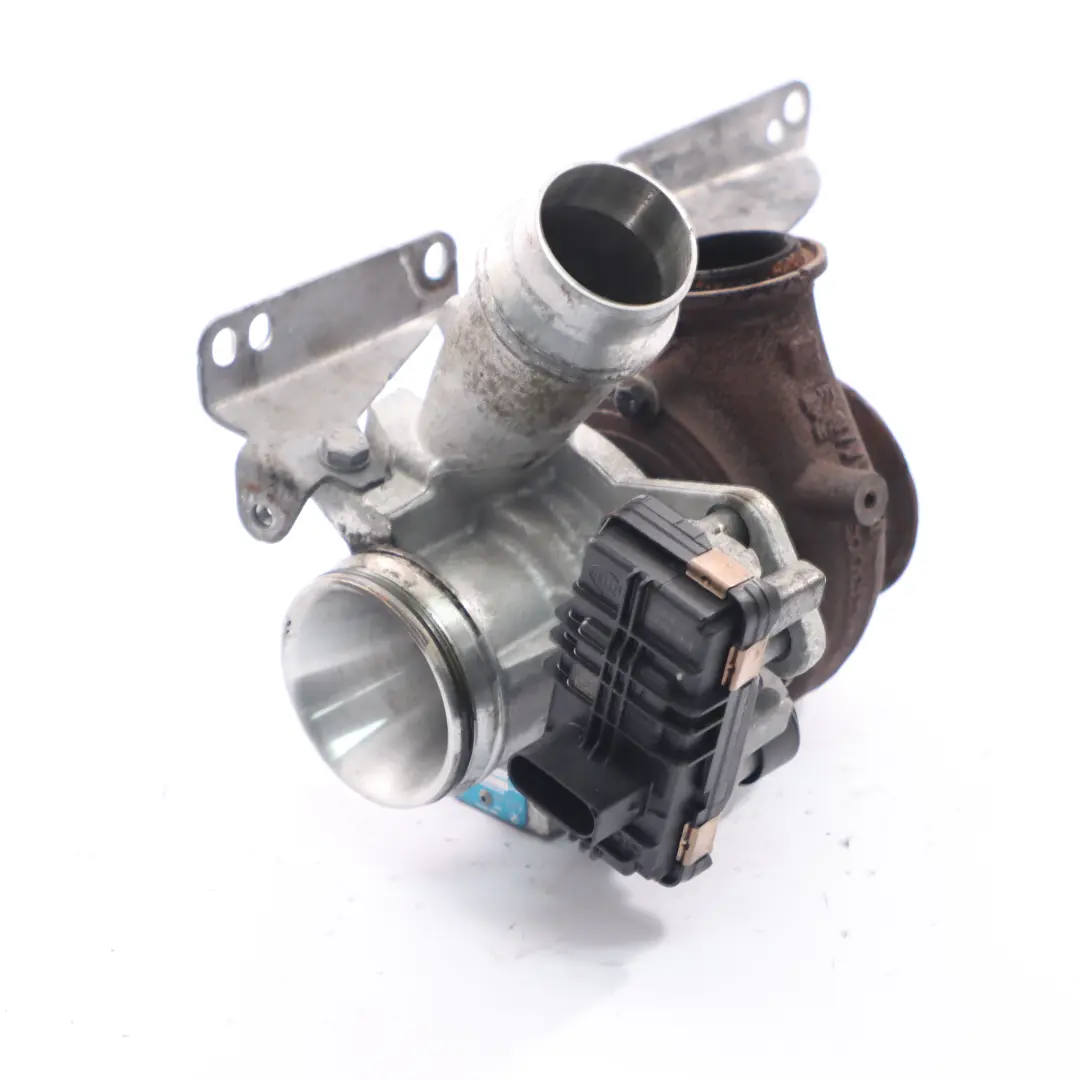 BMW F20 B47 Diesel Turbosprężarka Borgwarner 8513635