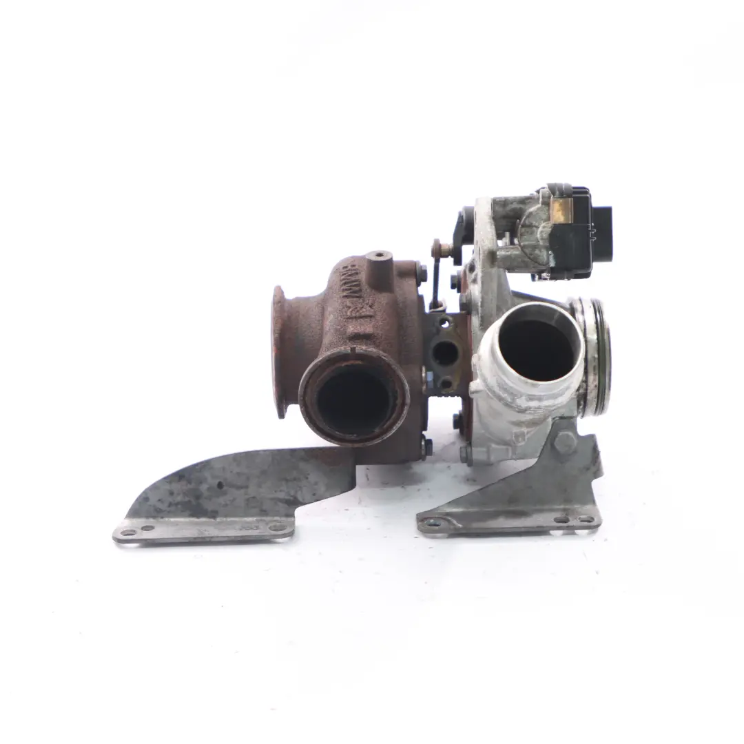 BMW F20 B47 Diesel Turbosprężarka Borgwarner 8513635