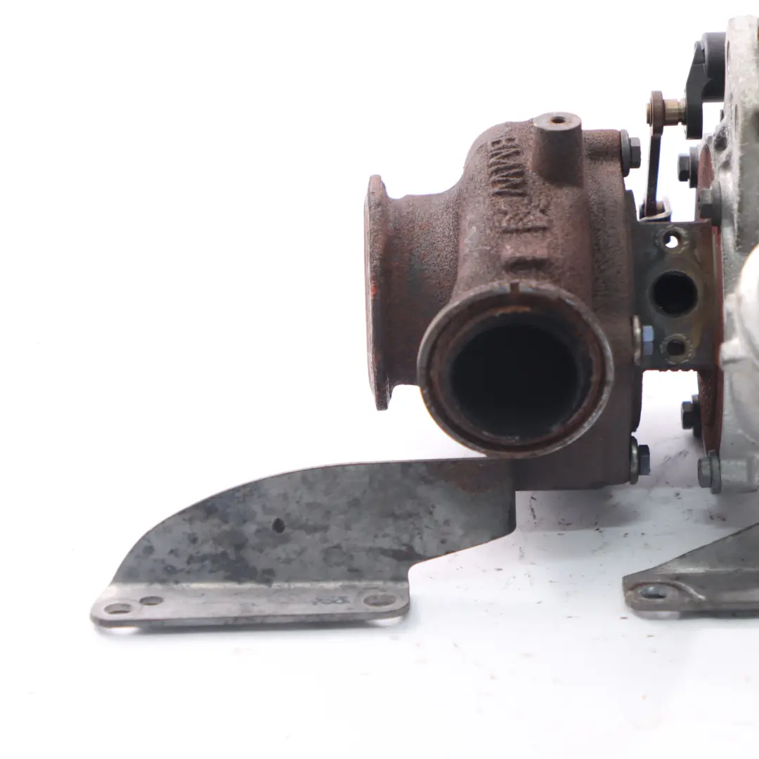 BMW F20 B47 Diesel Turbosprężarka Borgwarner 8513635