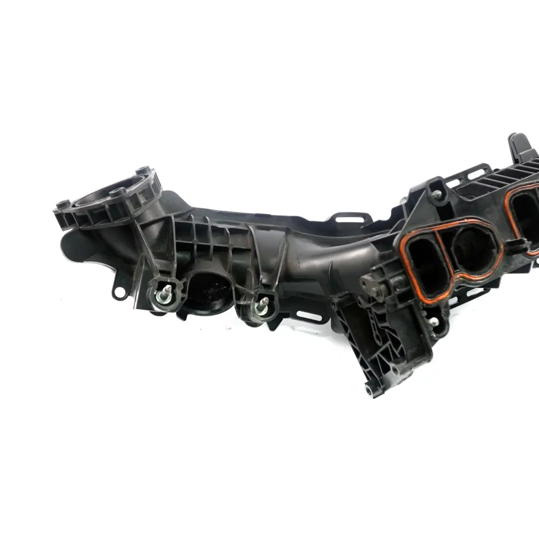 BMW F10 F20 LCI B47 Sistema de colector de admision del motor con aletas 8513655