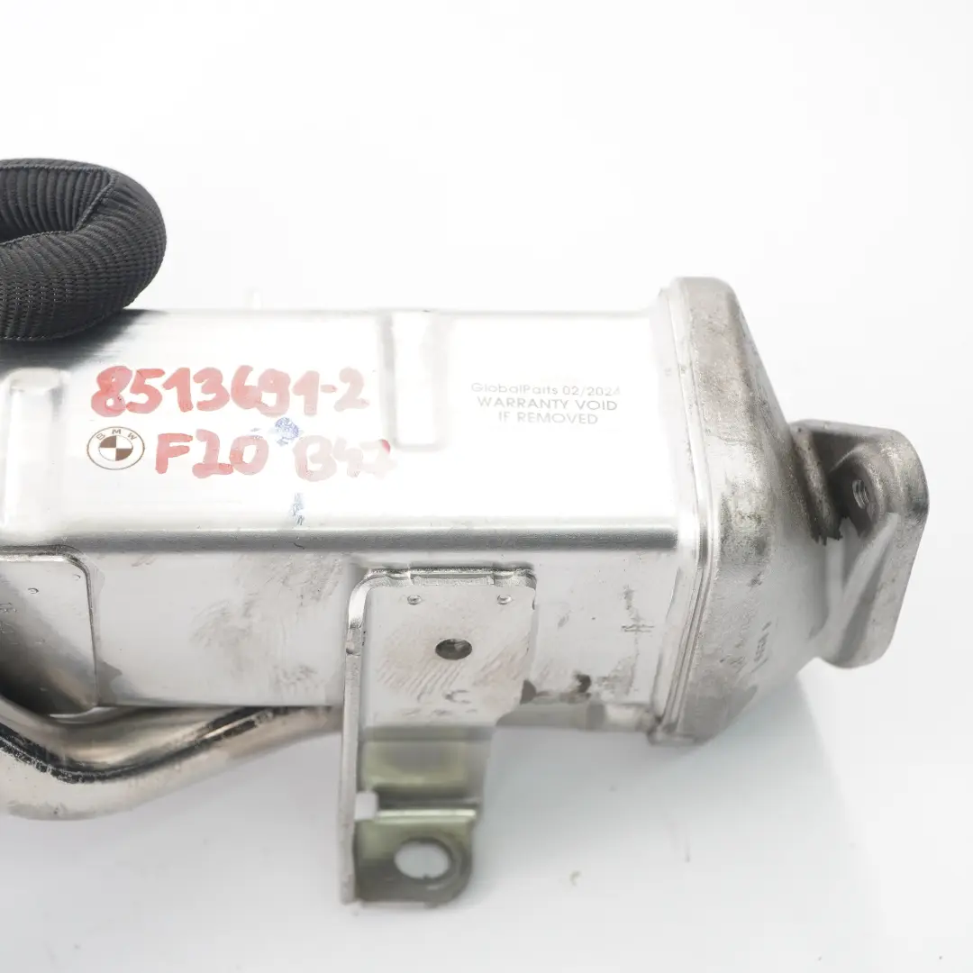 Válvula EGR BMW F20 F21 F30 F31 LCI B47 Refrigerador escape 8513691 7822347