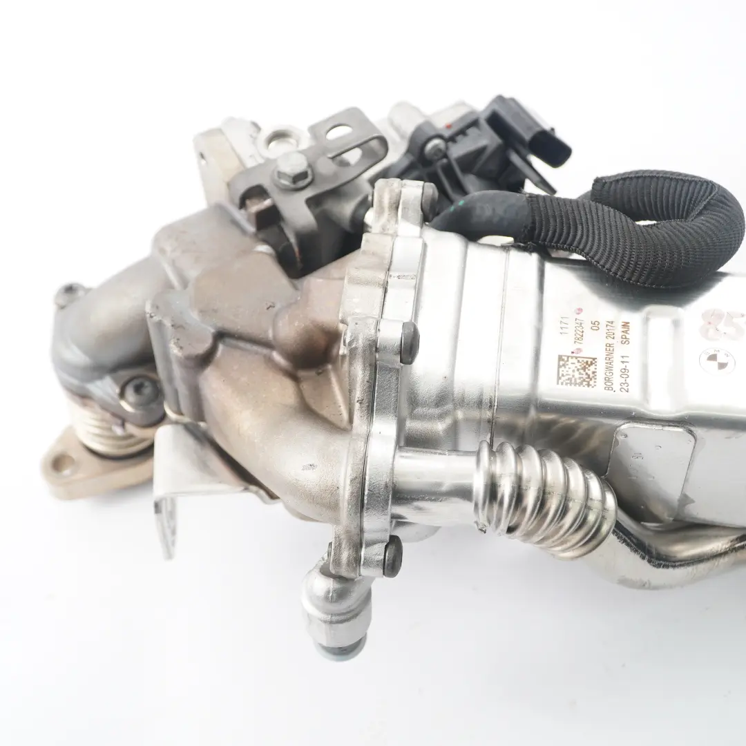 Válvula EGR BMW F20 F21 F30 F31 LCI B47 Refrigerador escape 8513691 7822347