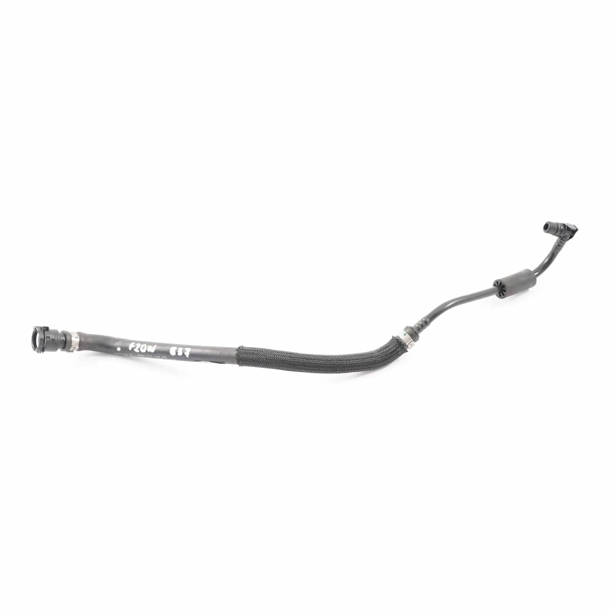 Tubo Refrigerante BMW F20 LCI B37 Vaso  Expansión Culata Manguera 8514453