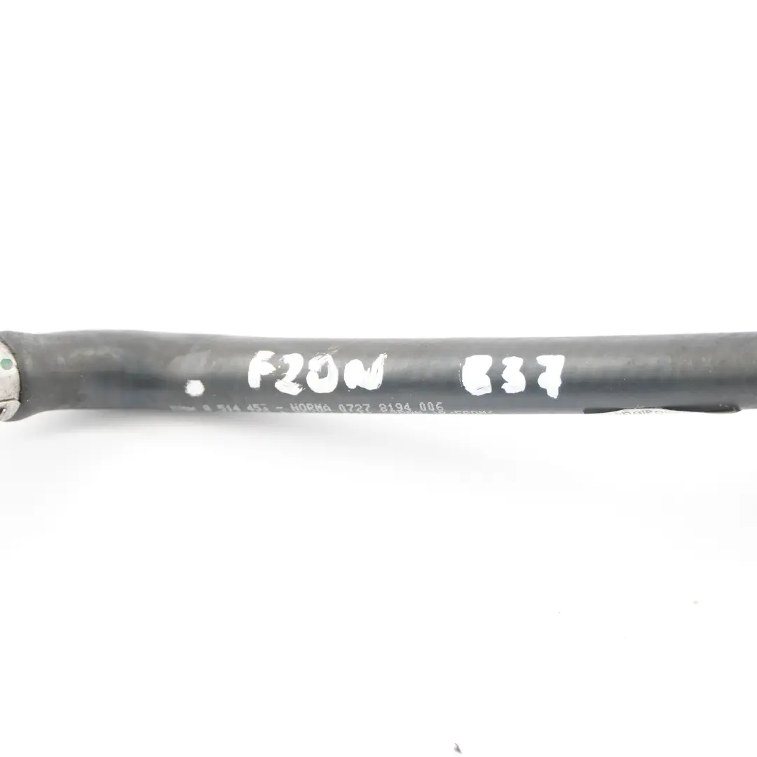 BMW F20 LCI B37 Przewód Płynu Chłodzącego 8514453