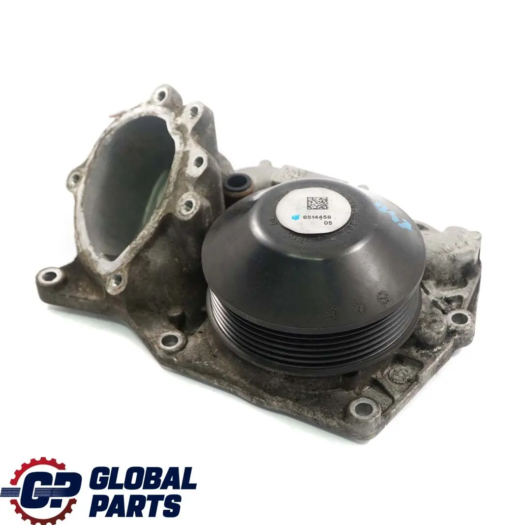 BMW 1 5 F10 F11 F20 F21 LCI B47 Diesel Pompe A Eau 8514458