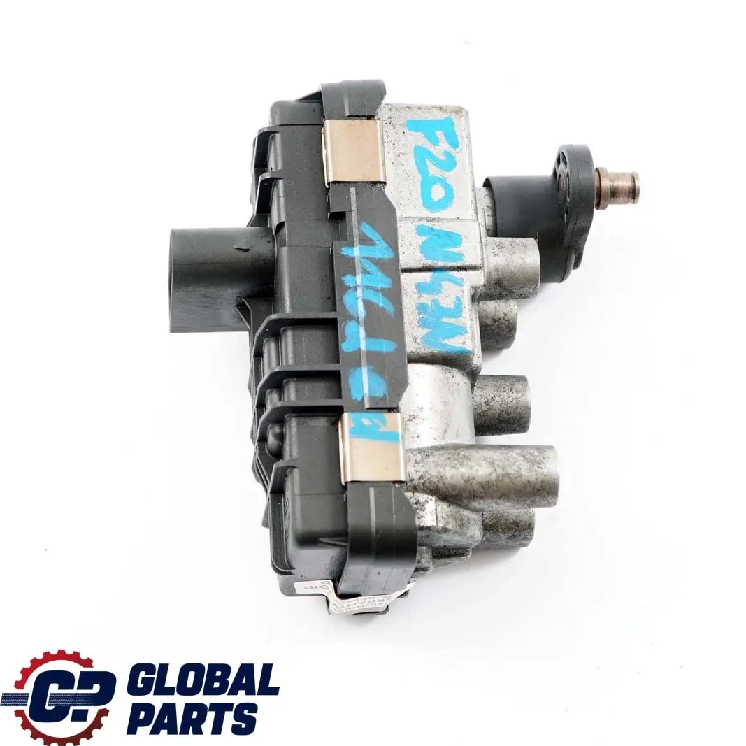 BMW 1 er F20 F21 N47N 114d 116d ed Turbolader Turbo 6NW 010 430-00