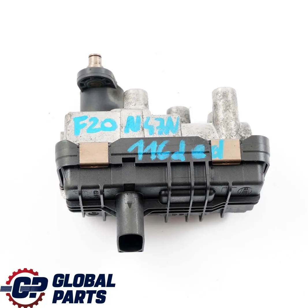 BMW 1 er F20 F21 N47N 114d 116d ed Turbolader Turbo 6NW 010 430-00